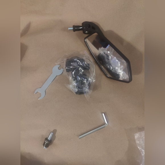 Bike Mirror - Picture 2 of 4